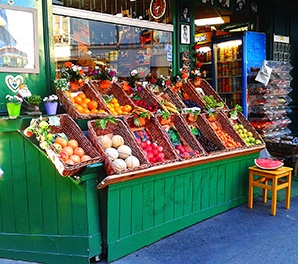 La frutería de Amelie, no te la pierdas La frutería de Amelie, no te la pierdas
