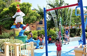Los Looney Tunes te acompañan durante el baño. Los Looney Tunes te acompañan durante el baño.